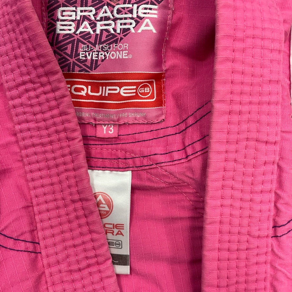 Gracie Barra Gi